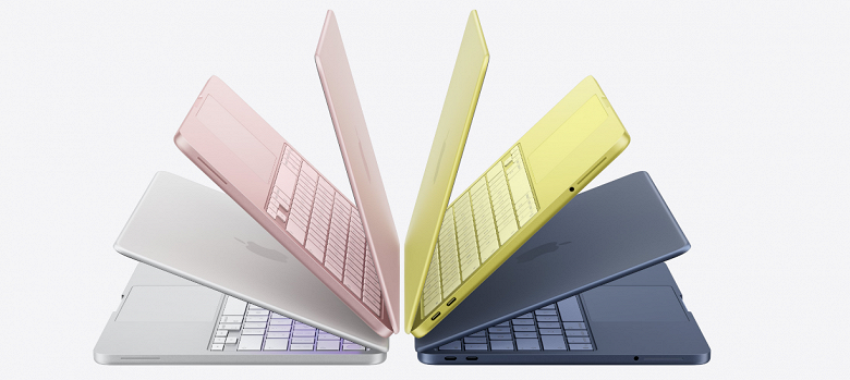 В США 600 долларов, а сколько в России? Объявлены российские цены на самый дешёвый ноутбук Apple — MacBook Neo